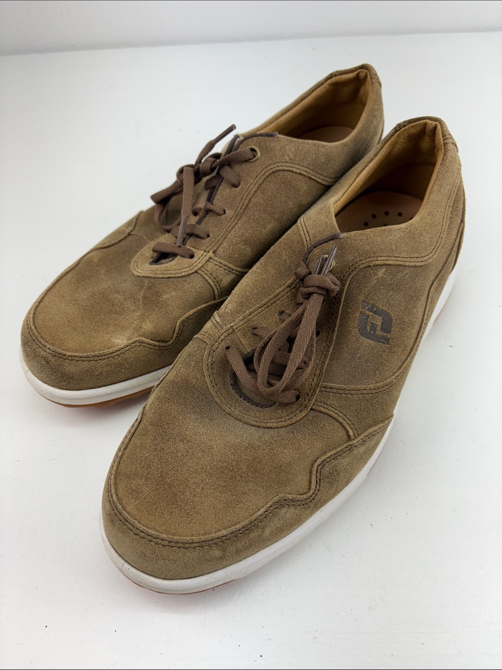 Foot Joy Sneakers Mens 7.5 Wide
